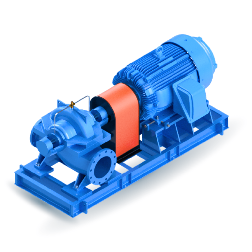 Horizontal & Vertical Pump